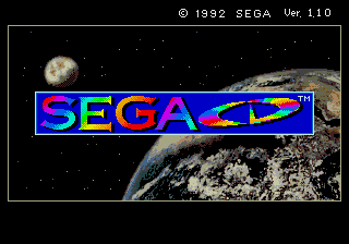 Screenshot Thumbnail / Media File 1 for [BIOS] Sega CD Model 1 (USA) (v1.10)